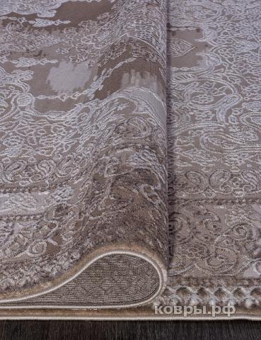 ковер KARMEN HALI ARMINA 03704A BROWN / BROWN — фото 3