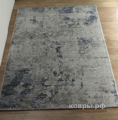 ковер KARMEN HALI ARMINA 03851A BLUE / BLUE — фото 2