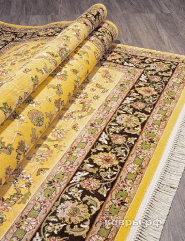 ковер MERINOS ARAVIA 5471 YELLOW — фото 3