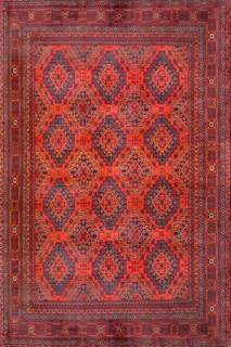 Афганский ковер ручной работы Белжик 1.73x2.36м