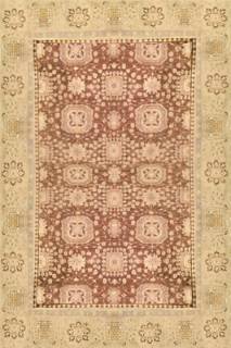 Афганский ковер ручной работы Файн 2.92x4.32м