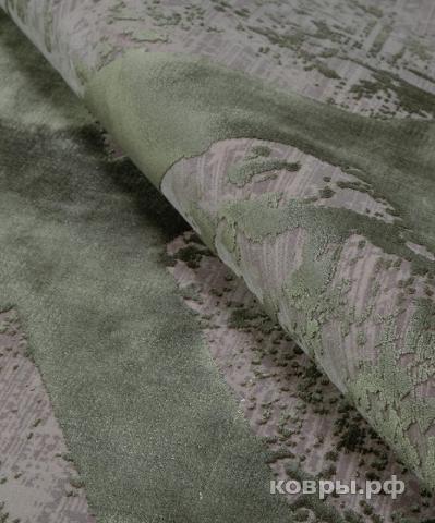 ковер Milat Olimpos M570S SH_GRAY / D_GREEN — фото 2