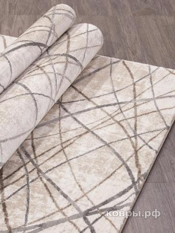 ковер KARMEN HALI ARMINA 04081C GREY / BROWN — фото 3