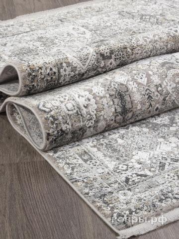 ковер MILAT OLIMPOS M264A C.D.GRAY / D.GRAY — фото 4