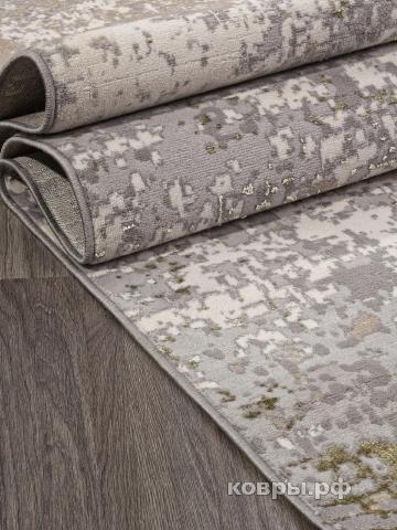 ковер MERINOS LIMAN F163 CREAM-GREEN — фото 4