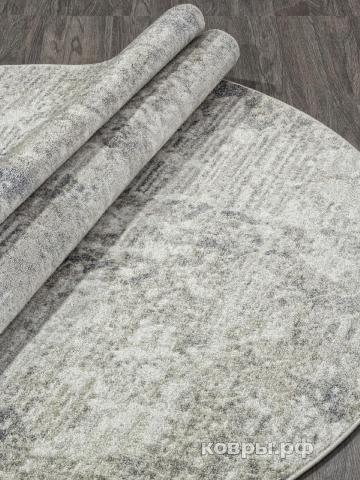 ковер MERINOS TORNADO F152 BEIGE Овал — фото 3