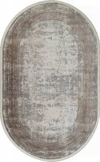 KARDELEN MARMARIS 26927A GRY / D.BEIGE Овал
