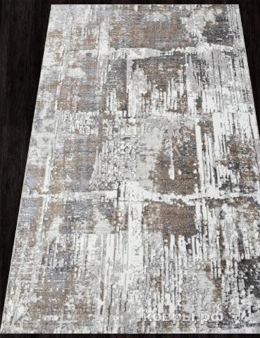 ковер Ковер ALPIN PARADIZE 06735B CREAM HB / GREY — фото 2