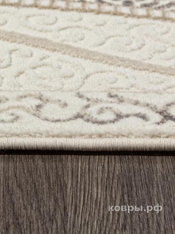 ковер Ковер ROZA SIESTA M034A BONE / GRAY Овал — фото 5