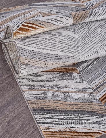 ковер MERINOS GRANADA 33377 968 GREY / GOLD — фото 4