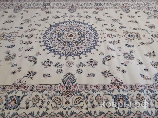 ковер Erdenet Hunnu Wool+viscose 6C1103 001 — фото 4