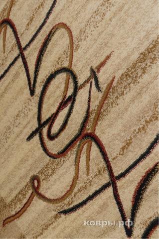 ковер Merinos Da Vinci 5426 Beige овал — фото 10