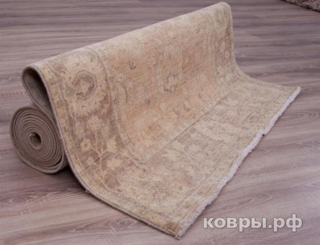 ковер ручной работы Пакистанский ковер ручной работы Чуби 1.09x4.85м — фото 11