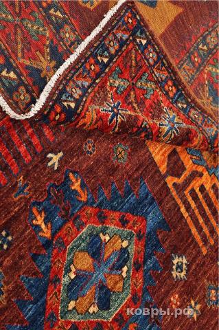 ковер ручной работы Пакистанский ковер ручной работы Темир-балучи 1.82x2.71м — фото 6