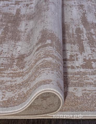 ковер KARMEN HALI RIM 05713K BROWN / BROWN — фото 3