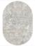 ковер БелКа Лакшери 27705 23428 овал