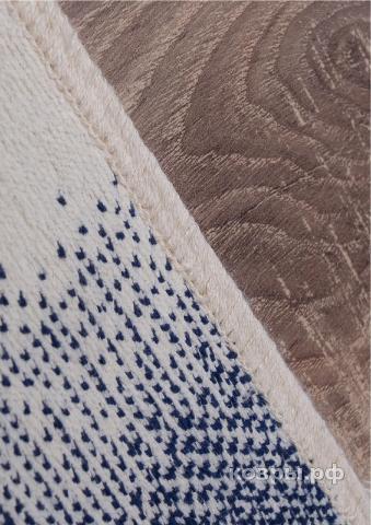 ковер Devos Caby Isphahan 84022 navy — фото 3