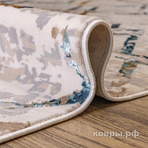 ковер Турция Rich NJ76A BLUE — фото 2