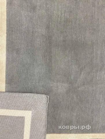 ковер ручной работы Индийский ковер ручной работы из шелка и шерсти 4.22x3.17 — фото 3