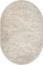 ковер Ковер VALENTIS MIKONOS F569AC CREAM / KAHVE Овал