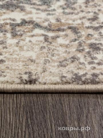 ковер Ковер ROZA SIESTA M033A CREAM / WHITE Овал — фото 5