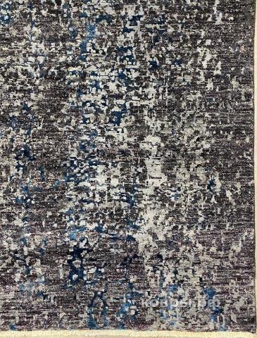 ковер ручной работы Шелковый Афганский ковер ручной работы Modern (Модерн) 3.21x3.08 — фото 3