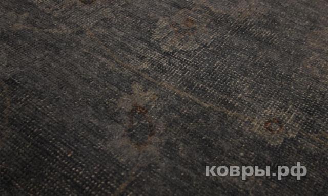 ковер ручной работы Шерстяной Афганский ковер ручной работы Vintage (Винтажный) 2.95x2.47 — фото 2