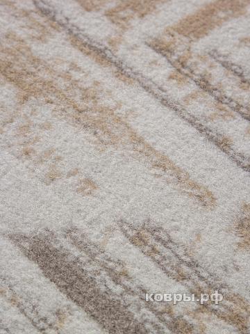 ковер Ковер AIDIN CARPET PRAGA 06029A TOZ GRI / BEJ — фото 3