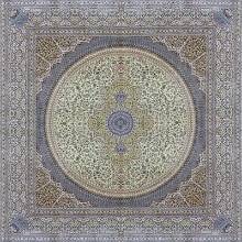 Турецкий ковер ручной работы Хереке 2.52x2.54