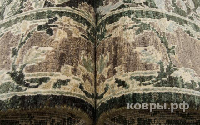 ковер ручной работы Пакистанский ковер ручной работы Чуби 0.63x0.94м — фото 5