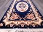 ковер QINGHAI TIBETAN SHEEP CARPETS WOOLEN MACHINE-MADE CARPETS QJ0359MC navy