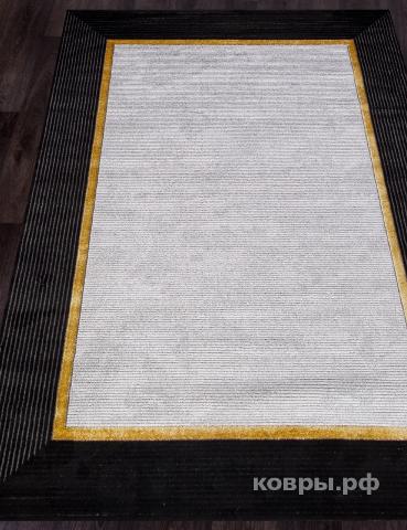 ковер KARMEN HALI OMEGA 04476G GOLD / GOLD — фото 2