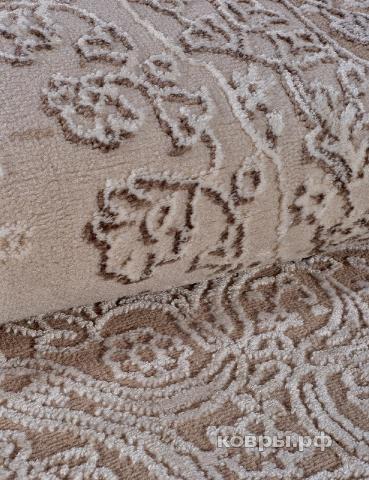 ковер KARMEN HALI ARMINA 03704A BROWN / BROWN — фото 4