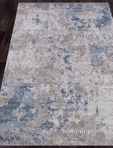 ковер KARMEN HALI ARMINA 03851A BLUE / BLUE — фото 3