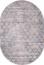 ковер DURKAR TOKIO 20574A CREAM / L.BEIGE Овал