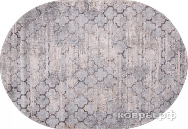 ковер DURKAR TOKIO 20574A CREAM / L.BEIGE Овал