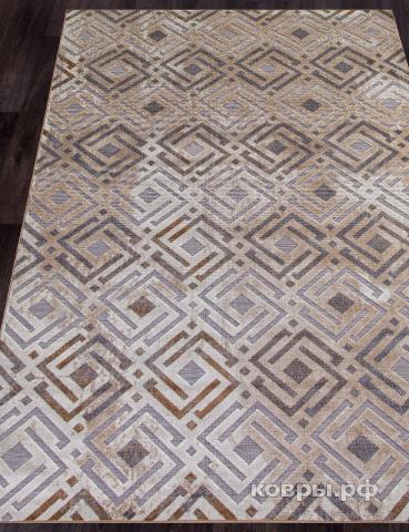 ковер MERINOS SIGMA 6266 BROWN-BEIGE — фото 2