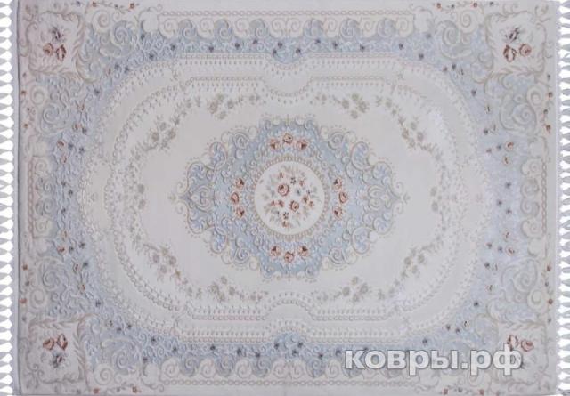 ковер KARMEN HALI HUNKAR 07926T BLUE / BLUE