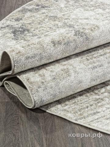 ковер MERINOS TORNADO F152 BEIGE Овал — фото 4