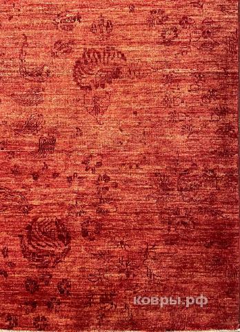 ковер ручной работы Шерстяной Индийский ковер ручной работы 3x2.1 — фото 2