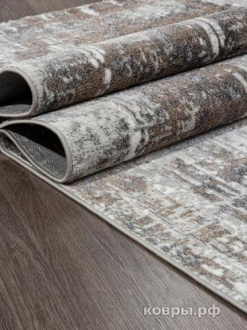 ковер Ковер ALPIN PARADIZE 06735B CREAM HB / GREY — фото 3