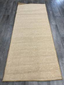 Коврик №1464,кремовый,размер 0,96 на 2,4 метра