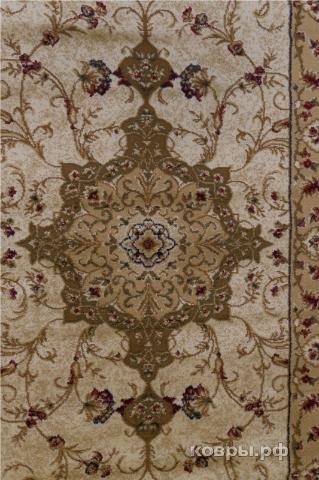 ковер Merinos Valencia d115 CREAM Овал — фото 5