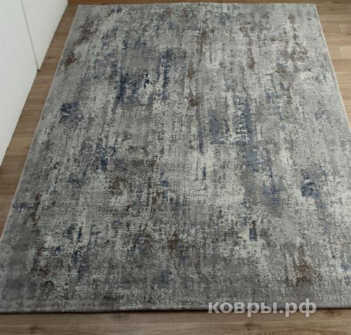 ковер KARMEN HALI ARMINA 03856A BLUE / BLUE — фото 3