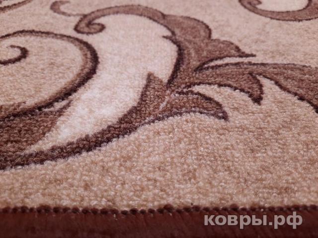 ковролин VITEBSK принт 8-ми цветное полотно p1288c5p 93 — фото 4