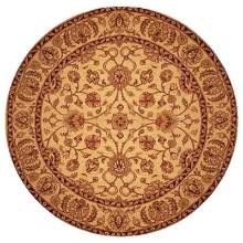 Круглый ковер ручной работы Чуби 2.44x2.46м Круглый ковер ручной работы Чуби 2.44x2.46м