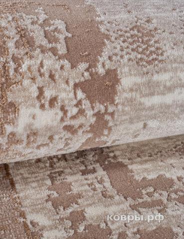 ковер KARMEN HALI RIM 05713K BROWN / BROWN — фото 4