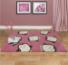ковер Sintelon PASTEL KIDS 55 RGR