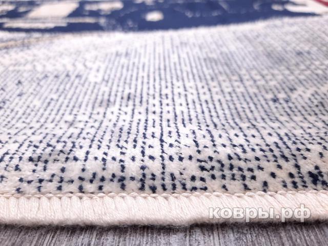 ковер Devos Caby Isphahan 84022 navy — фото 4