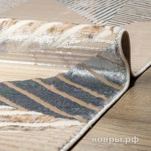ковер Karmen hali Ascona 3979A BEJ / BEJ — фото 2